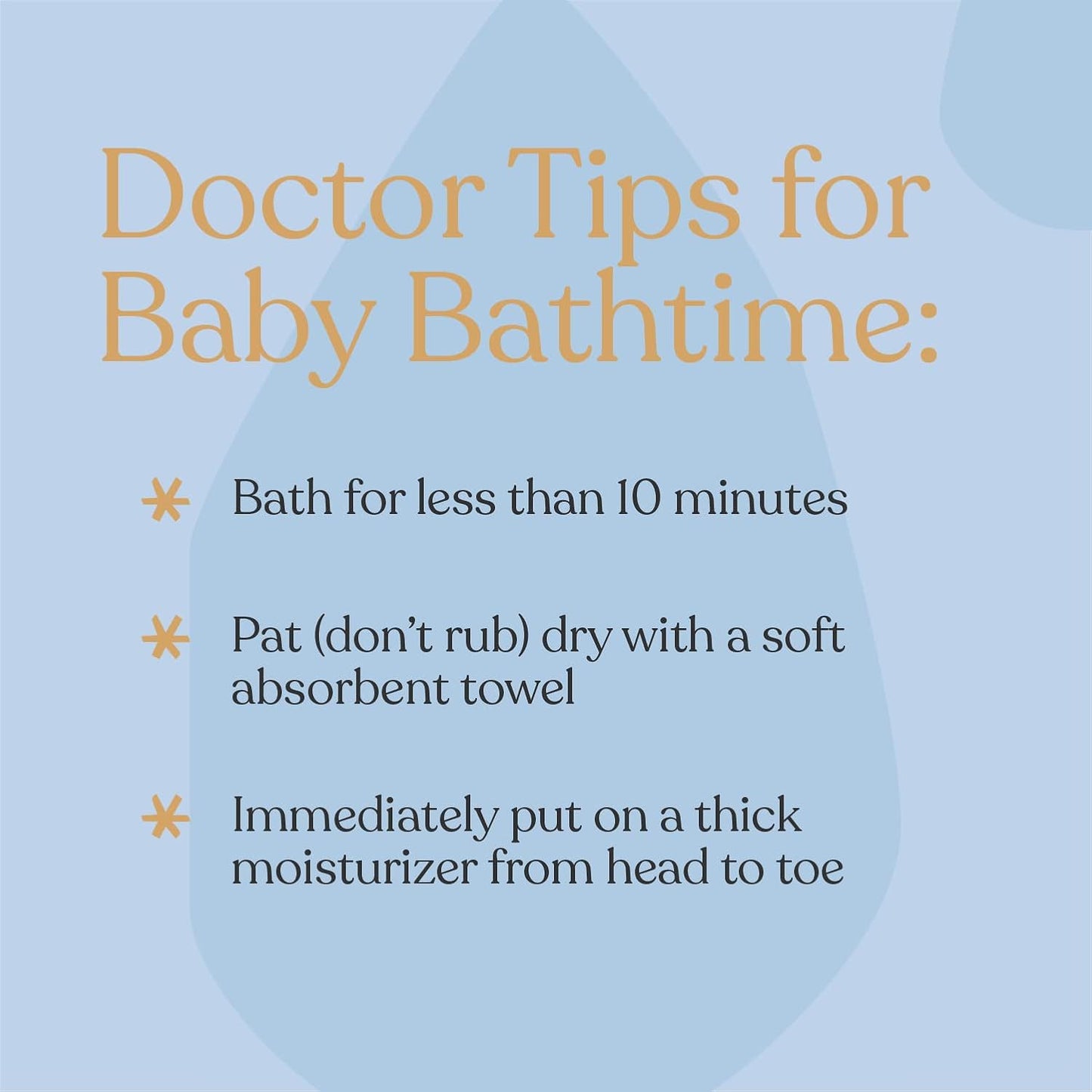 Travel Baby Shampoo & Body Wash - Organic, Hypoallergenic Baby Soap Hydrates + Nourishes Skin Barrier While Cleansing, Tear Free Formula | 1.7 fl. oz.