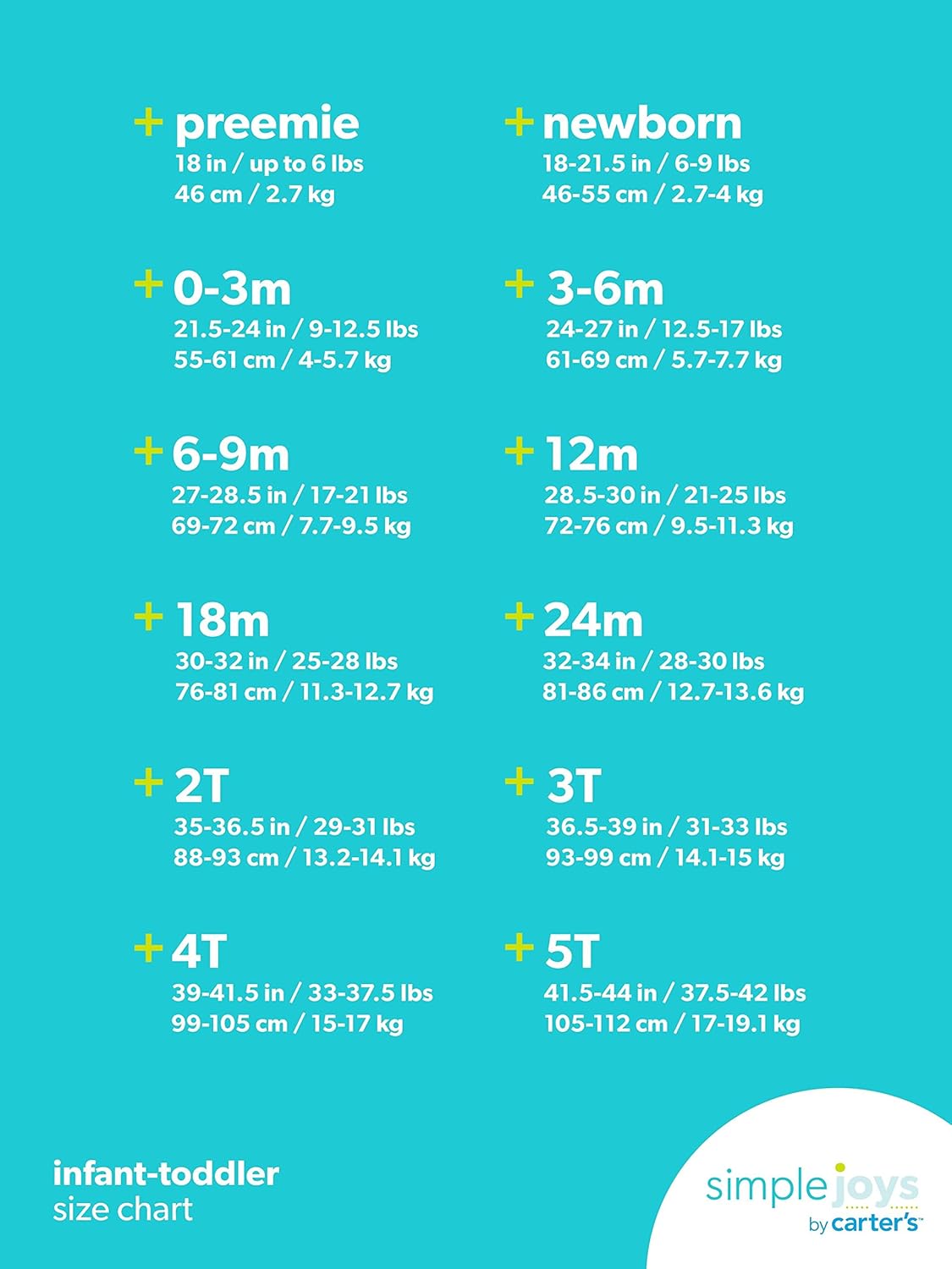 Simple Joys by Carter's Toddlers and Baby Boys' Loose-Fit Flame Resistant Fleece Footed Pajamas, Pack of 3