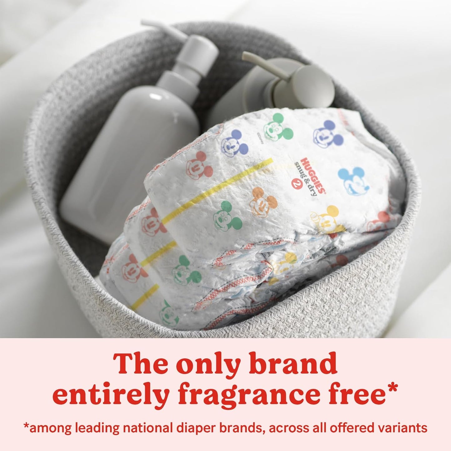 Huggies Size 2 Diapers, Snug & Dry Baby Diapers, Size 2 (12-18 lbs), 34 Count, Packaging May Vary