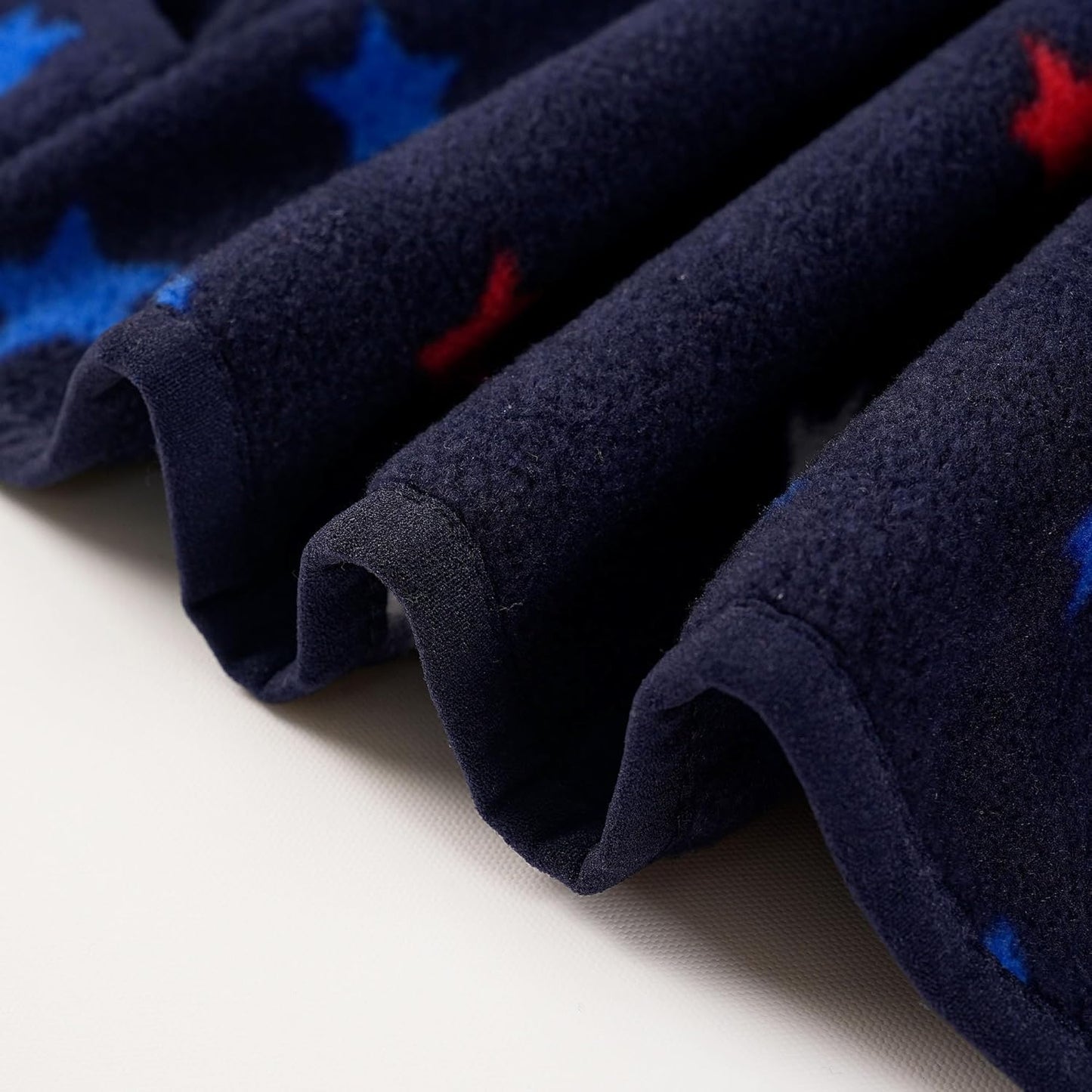 Toddler Fleece Jacket Kids Lightweight Outerwear Boys Girls Long Sleeve Fall Spring Coat 2-12 Years