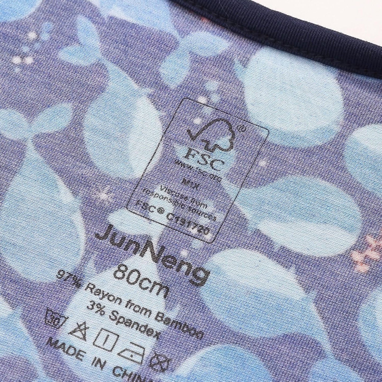 JunNeng 2Pcs Baby Rayon from Bamboo Sleeper with Mitten Cuffs, Footless Zipper Cozy Pjs, Non-Slip Soles Romper