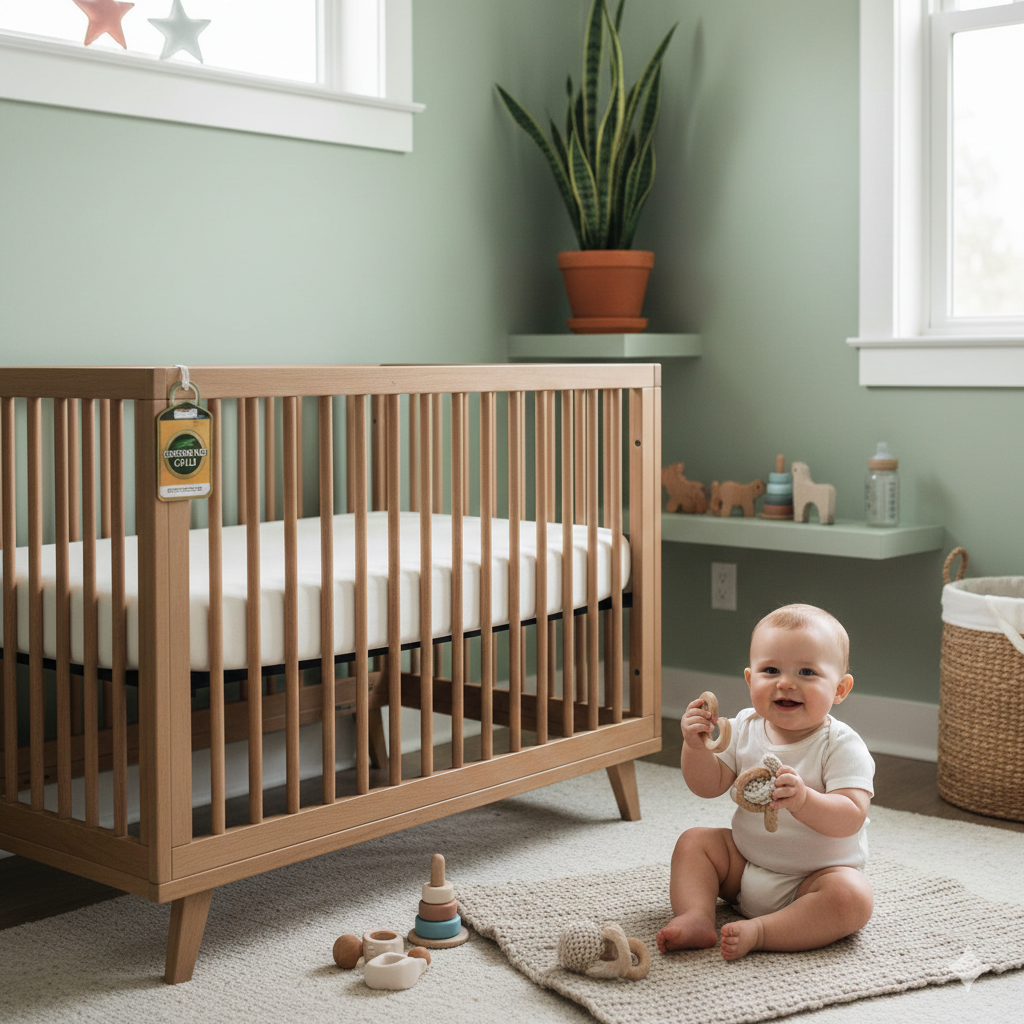 From Our US Warehouse to Your Nursery: Non-Toxic Essentials You Can Trust