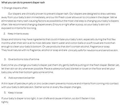 HUGGIES OverNites Diapers, Size 4 (22-37 lb), Overnight Diapers, 56 Count