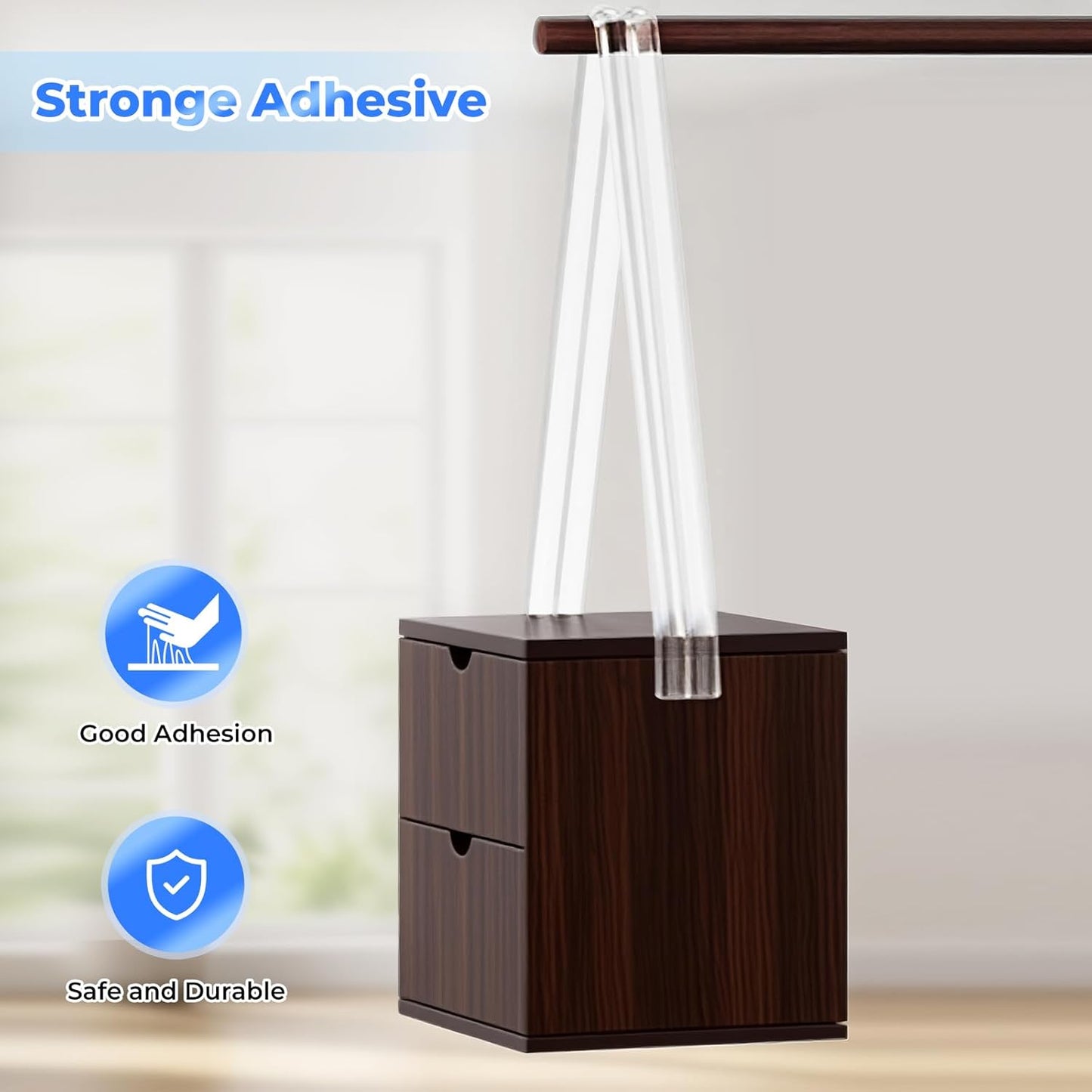 Edge Corner Protector Baby Proofing, Clear Soft Corner Protectors Baby Proof, Furniture Corner Guard & Edge Safety, Edge Protector for Table and Fireplace(9.8ft L*1.56inch W*0.14inch H)