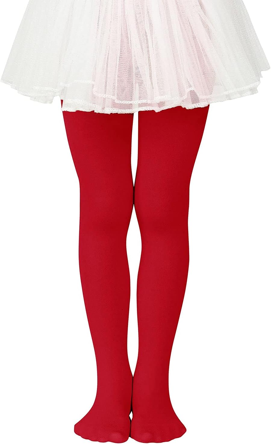 Girls Ballet Dance Tights for Toddler Baby Soft Athletic Leggings Infant Elastic Dance Tights for Girls