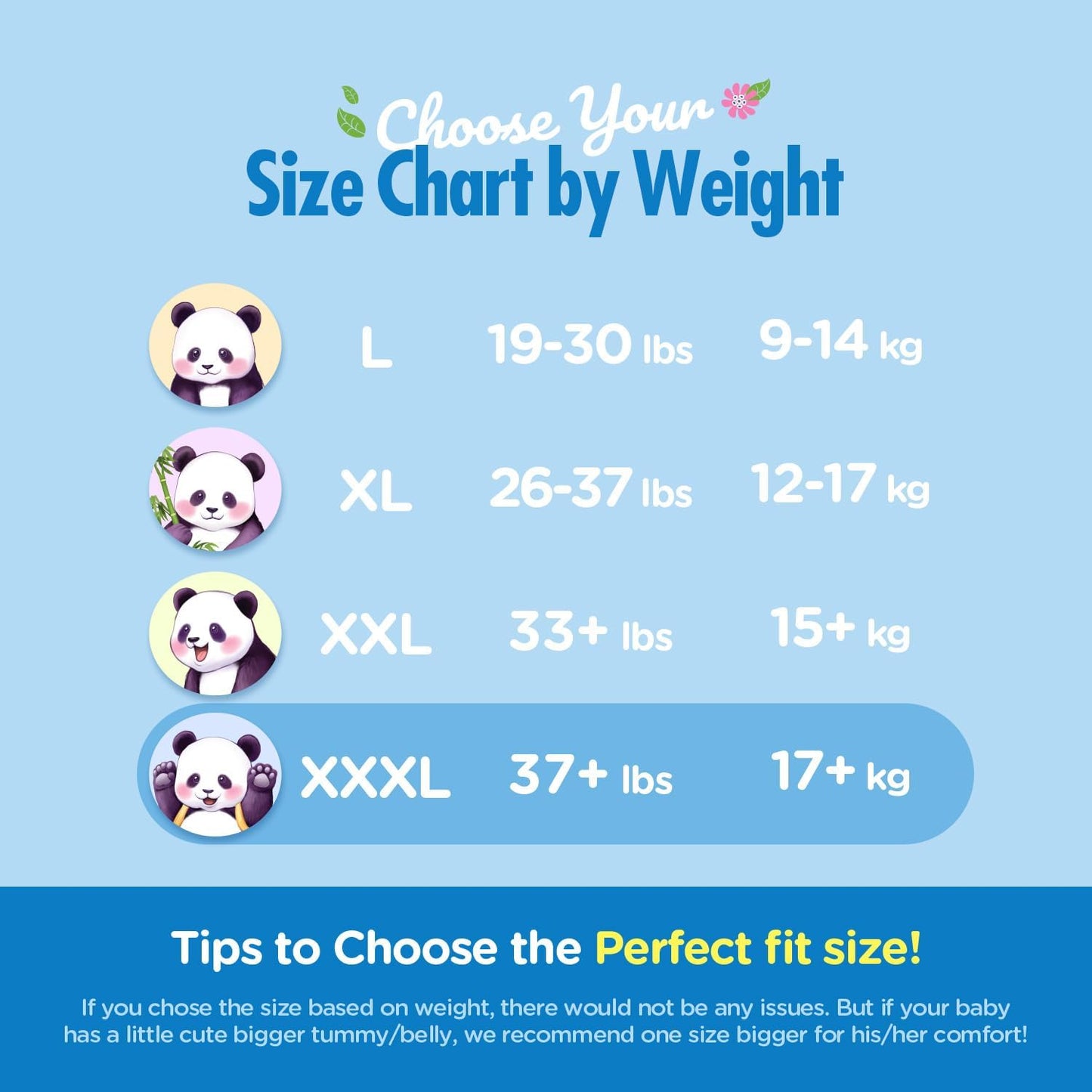 Pull-On Baby Diapers | Ultra-Slim, Hypoallergenic, Super Soft, Vegan | Size 7 (5T-6T, 37 lbs and Over) | 72 Count