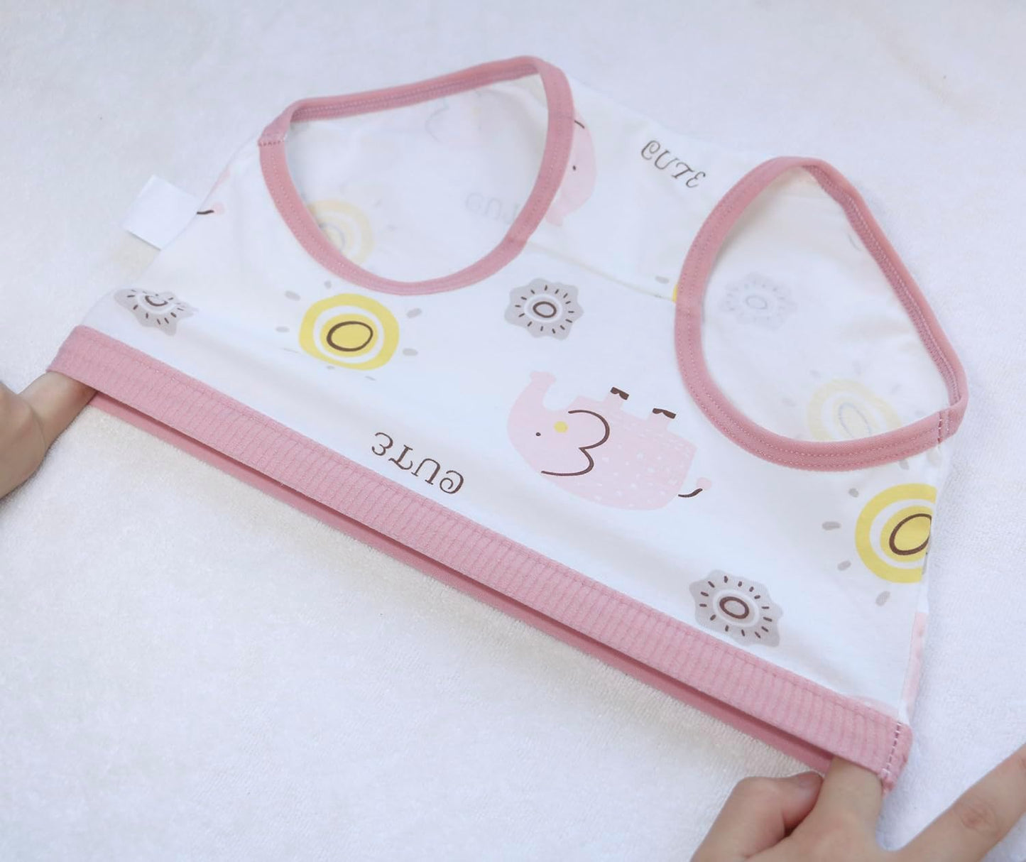 Little Girls' soft and breathable Comfort Panty Briefs Toddler Undies and Cotton Bikini Underwear Multipacks