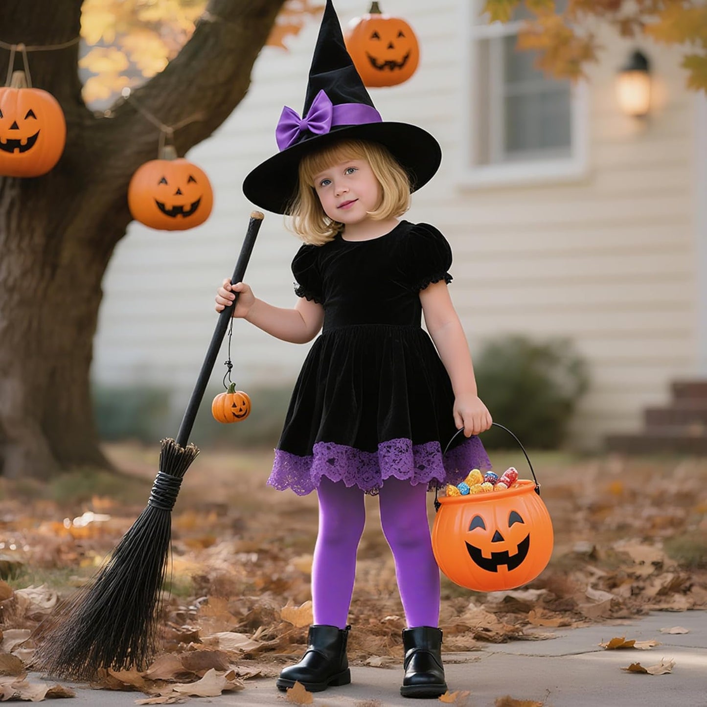 Girls Ballet Dance Tights for Toddler Baby Soft Athletic Leggings Infant Elastic Dance Tights for Girls