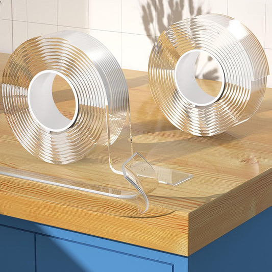 Clear Soft Corner Protectors for Furniture Strip,0.8 in x 13.12 FT,Sharp Edge & Table Bumper,Window Edge,Wall Protector, Soft Corner Guards Safe for Proof,Table Corner Protectors in Family,2 Rolls