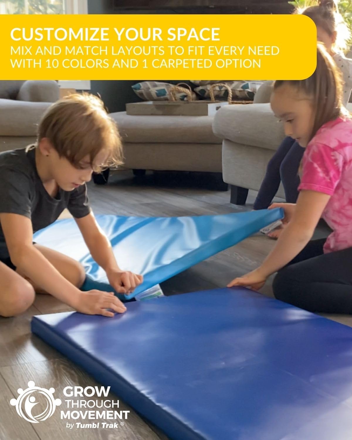 Build-a-Mat: Personalized Play Mats for Autism Therapy and Sensory Integration