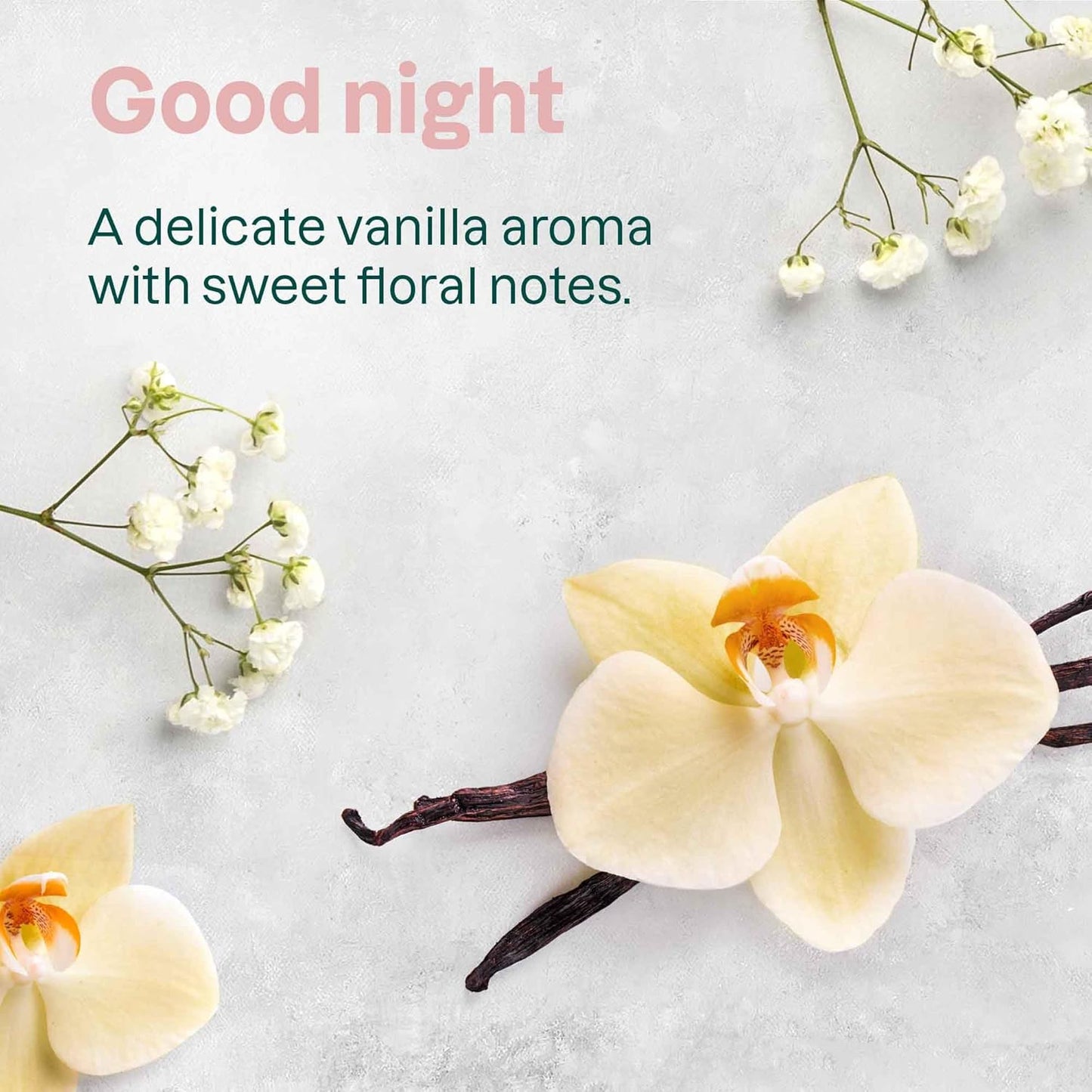 ATTITUDE 2-in-1 Shampoo and Body Wash for Baby, EWG Verified, Dermatologically Tested, Vegan, Good Night, 8 Fl Oz