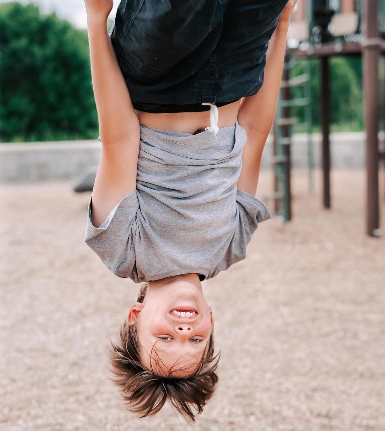 LAPASA Kids T-Shirts Short Sleeve (4 Pack) 100% Cotton Plain Top Tees Boy & Girl Unisex Toddler Children Tie Dye Summer K01