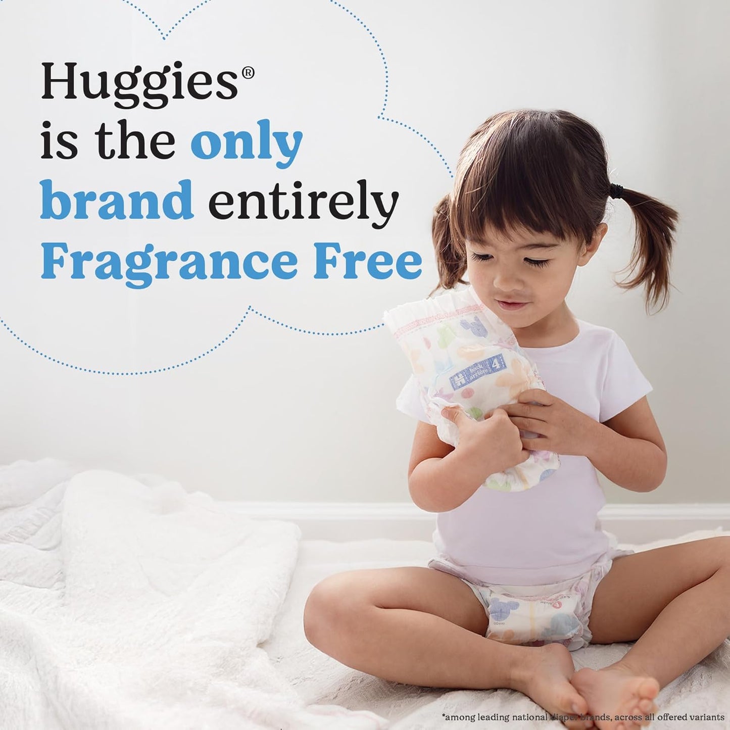 Huggies Size 7 Diapers, Snug & Dry Baby Diapers, Size 7 (41+ lbs), 88 Count, Packaging May Vary