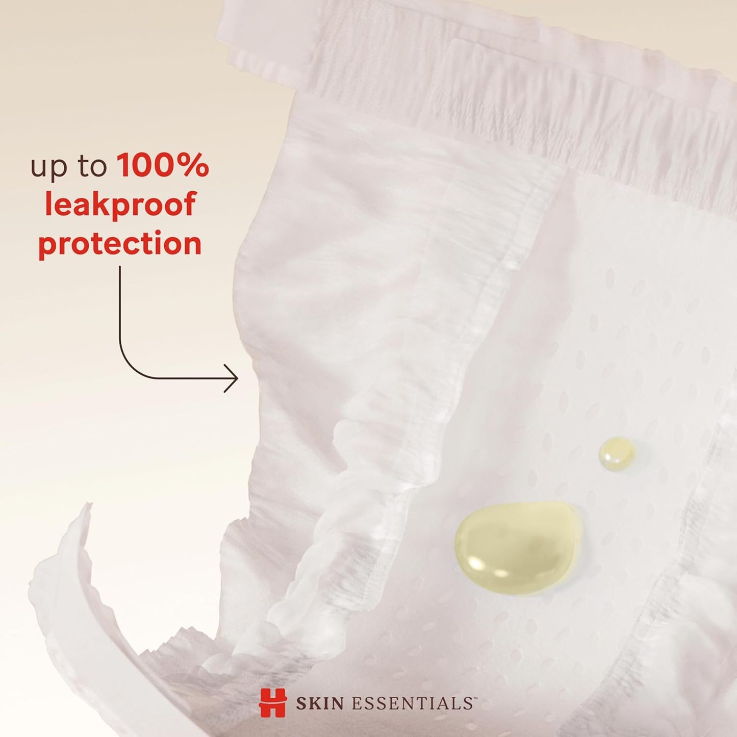 Huggies Size 1 Diapers, Skin Essentials Baby Diapers, Size 1 (8-14 lbs), 29 Count, Packaging May Vary