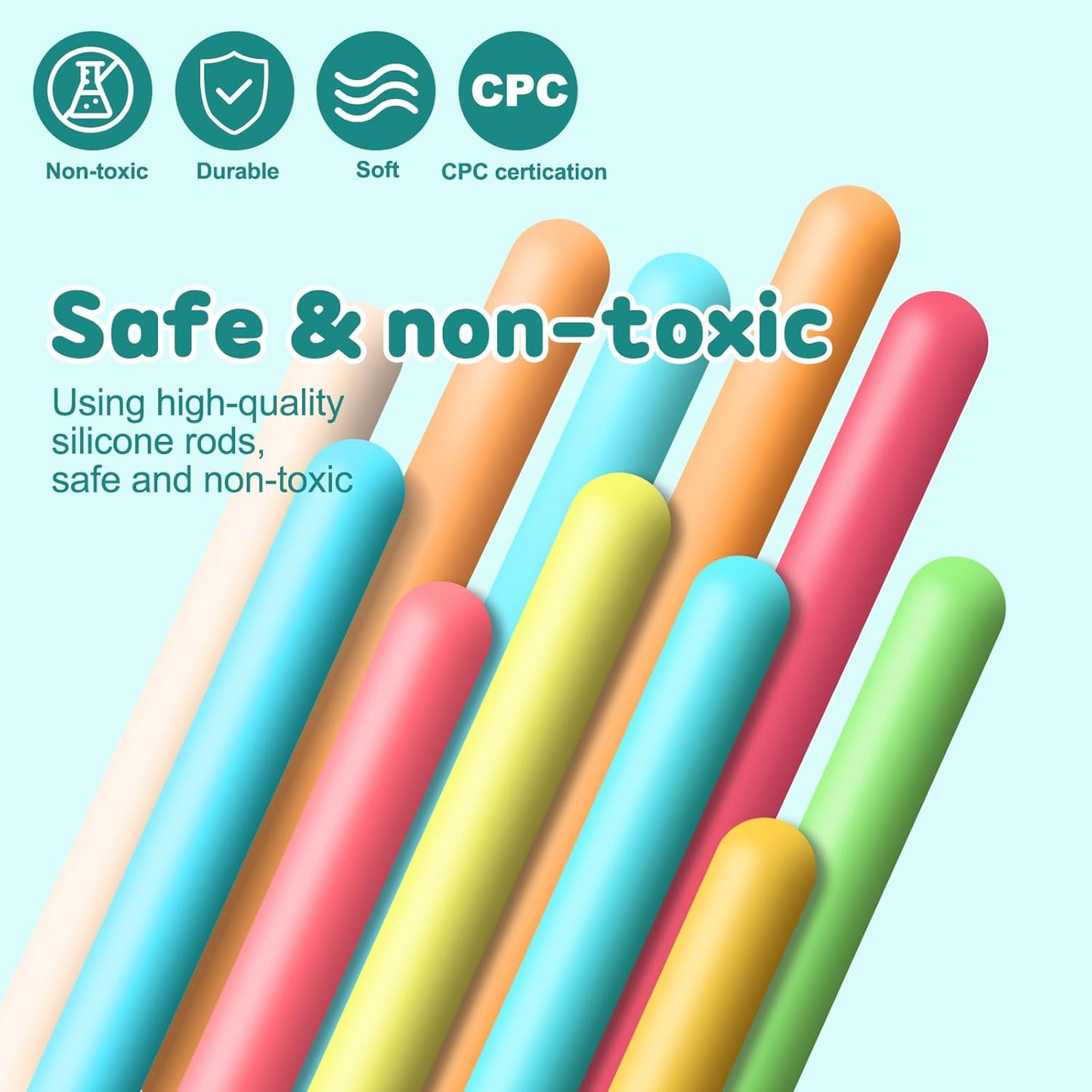 Gigilli Sensory Activity Ball Board with 24 Strings, Sensory Toys for Kids 5-7 8-12 with Autism ADHD, Calming Stress Relief Autism Toy, Kids Travel Essentials, Airplane Travel Toys for Toddlers 3-5