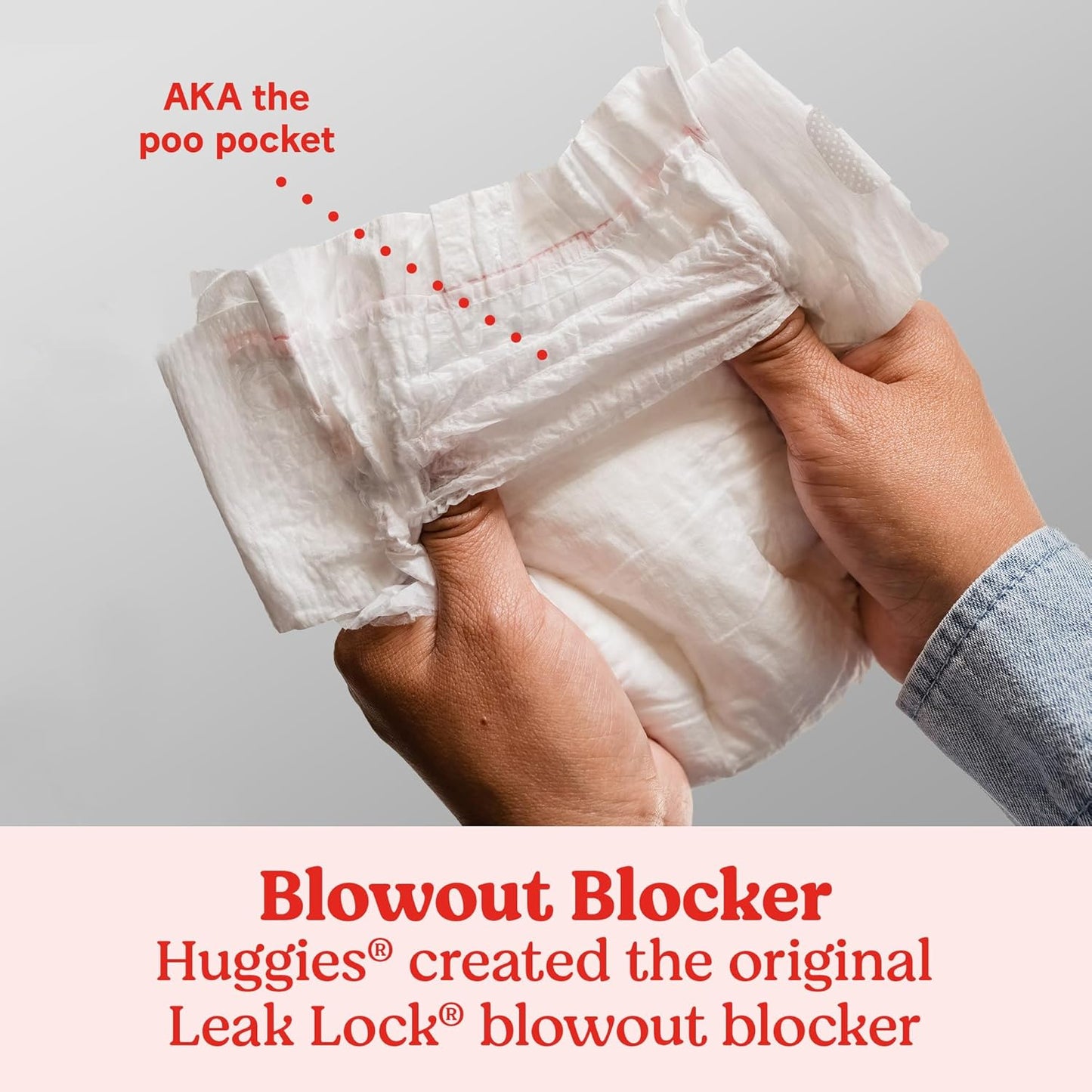 Huggies Size 4 Diapers, Snug & Dry Baby Diapers, Size 4 (22-37 lbs), 27 Count, Packaging May Vary