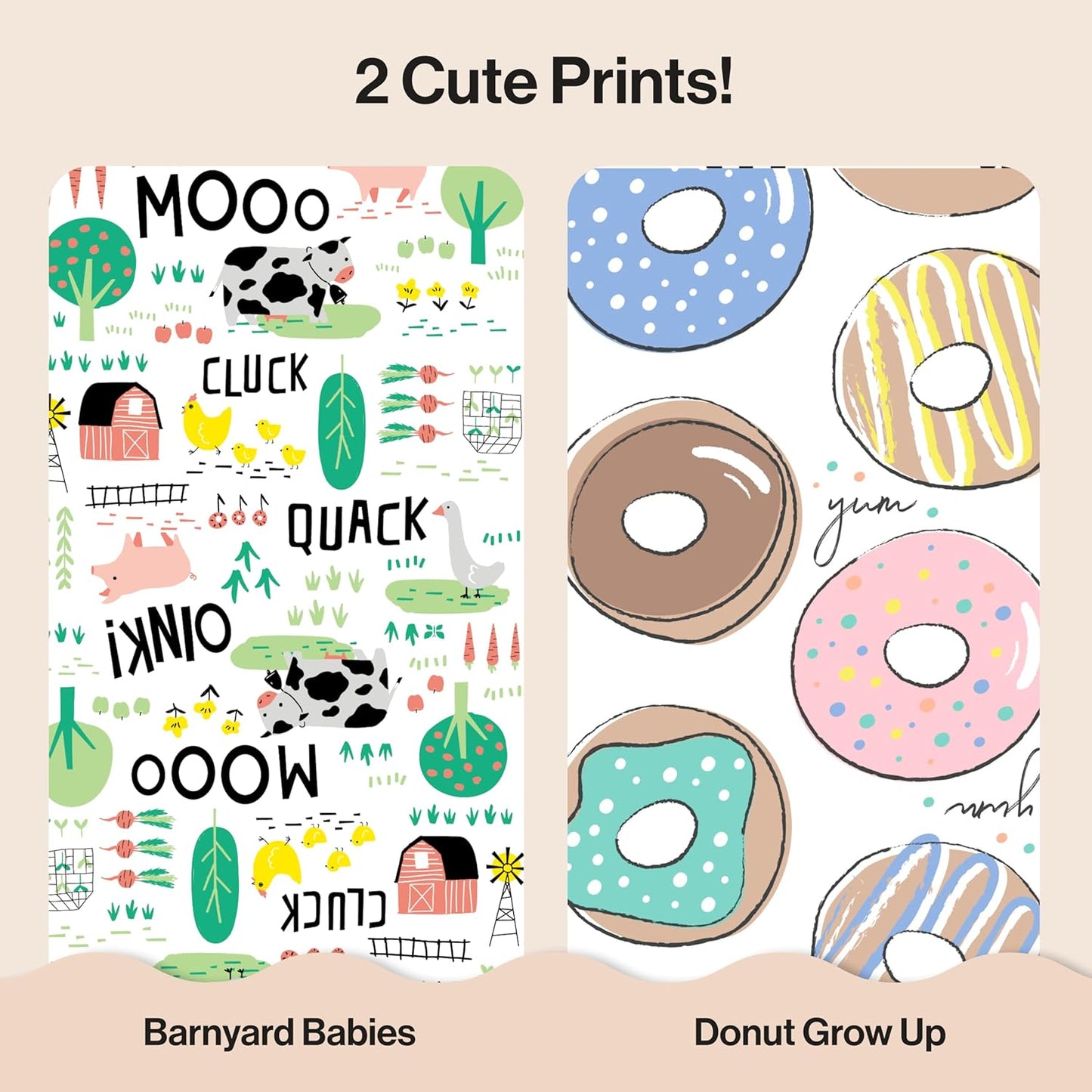 The Honest Company Clean Conscious Diapers for Delicate Skin | Up to 100% Leakproof | Hypoallergenic, Fragrance Free | Gender Neutral | Super Club Box, Size 3 (16-28 lbs), 120 Count (Prints May Vary)