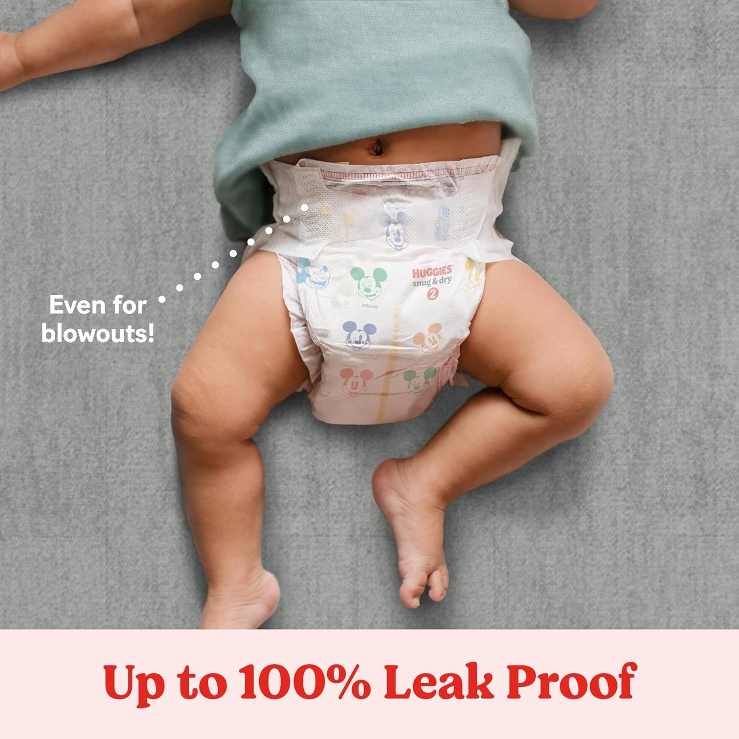 HUGGIES SNUG&Dry GIGA JRPK Diaper SZ8 38