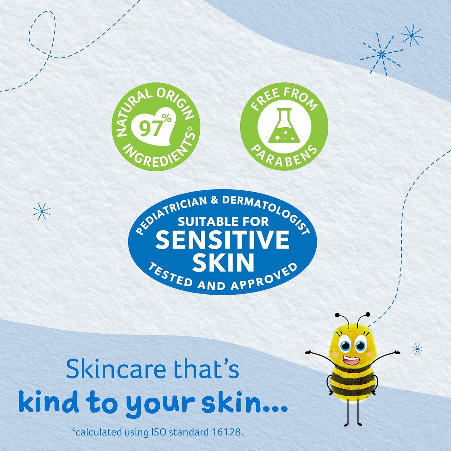 Childs Farm, Kids Hair & Body Wash for Dry, Sensitive Skin, Blackberry & Organic Apple, Gently Cleanses, Vegan, Cruelty-Free, 8.4 Fl Oz