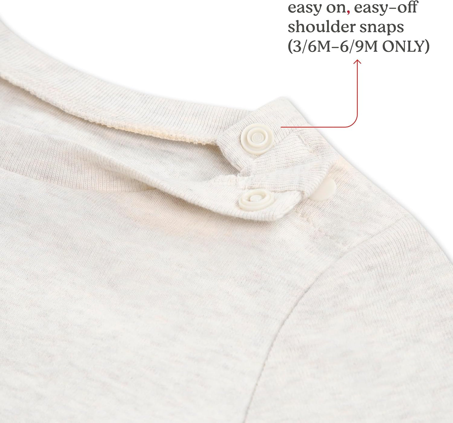 HUGGIES Unisex Baby Basic T-Shirt