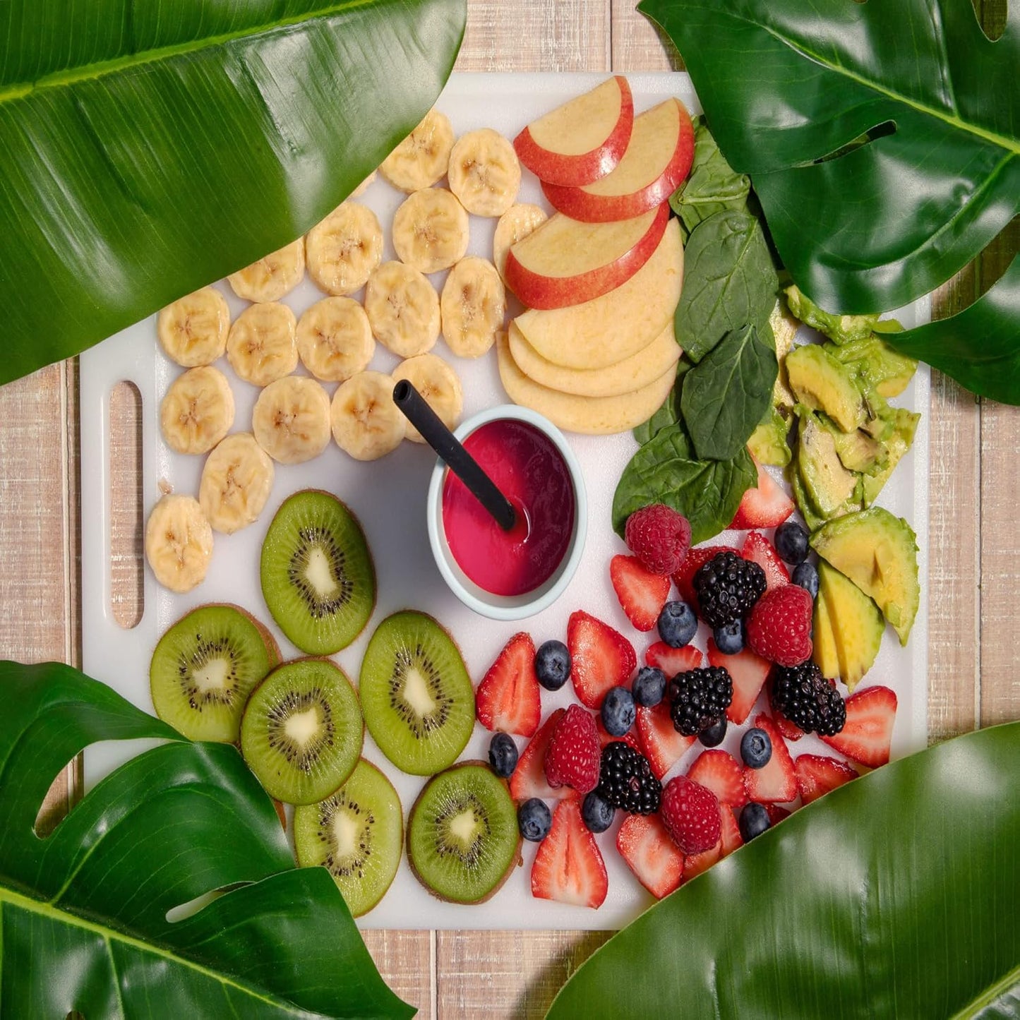 Avanchy Silicone Training Cup – 12 oz Open Cup for Toddlers and Infants – Ideal for Baby Led Weaning and Transitioning from Bottles, White